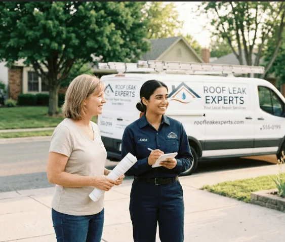 Roof Leak Repair Pendleton, IN FAQs