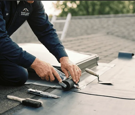 Why choose Roof Leak Repair in Pendleton, IN